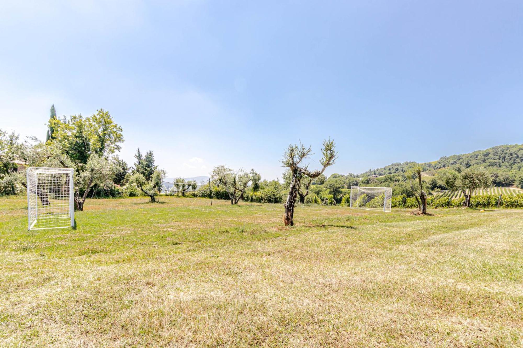 Chateau La Siroque Montecatini Val di Cecina Exteriör bild