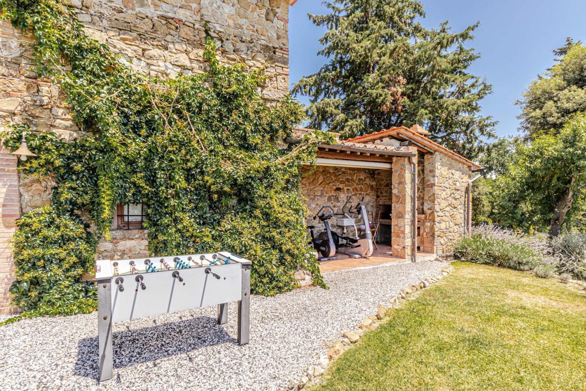 Chateau La Siroque Montecatini Val di Cecina Exteriör bild