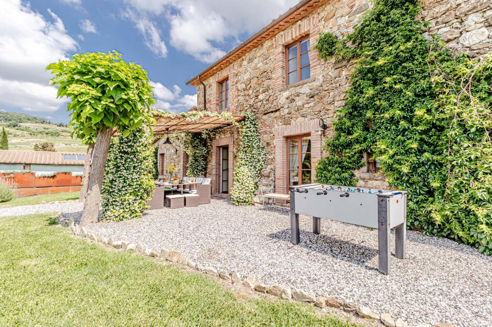 Chateau La Siroque Montecatini Val di Cecina Exteriör bild